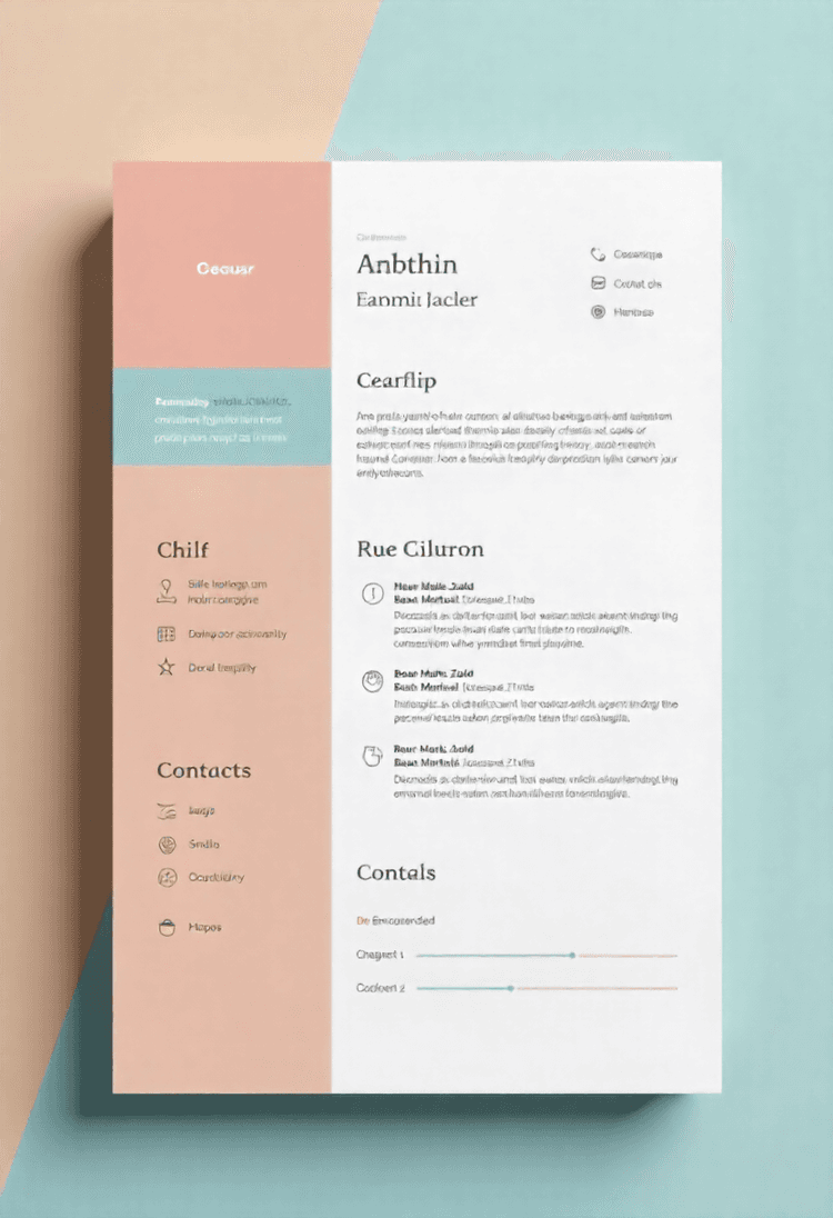 Professional Resume Template